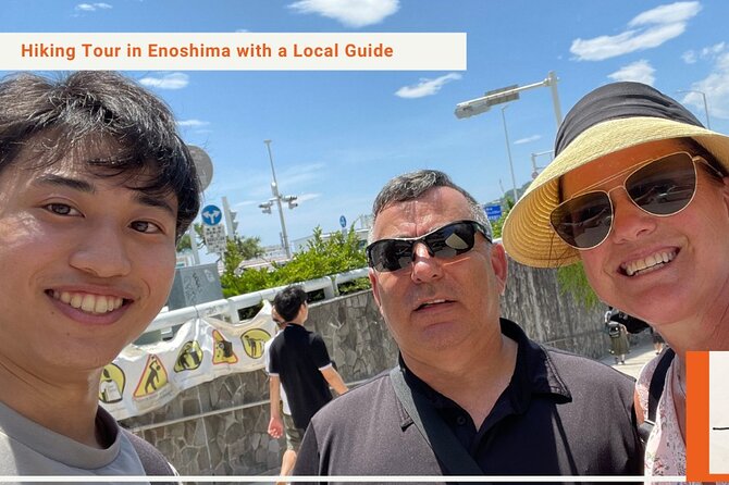 Hiking Tour in Enoshima With a Local Guide - Meeting and Pickup Information
