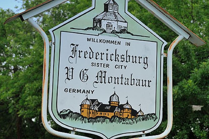 Hill Country & Fredericksburg Excursion From San Antonio - Exploring the German Heritage of Fredericksburg