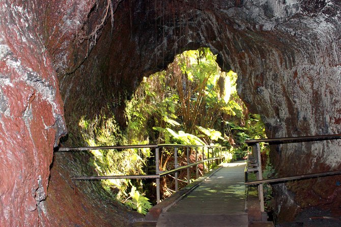 Hilo Shore Excursion: Active Volcano, Lava Tube, Waterfall and Gardens - Highlights of the Tour