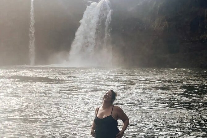 Hilo Waterfall Hike and Swim With Native Hawaiian - Meeting Point and Start Time