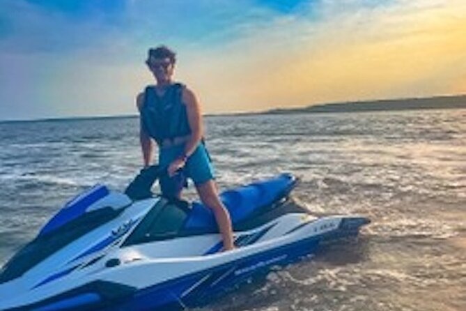 Hilton Head Island Sunset Jet Ski Adventure - Whats Included in Your Adventure