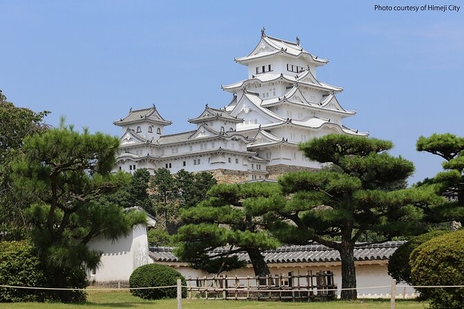 Himeji Castle and Akashi Kaikyo Bridge Walking Tour From Himeji - Inclusions and Lunch