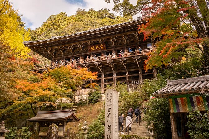 Himeji in Shoshazan Engyo Ji Photography Tour Experience - Meeting and End Points