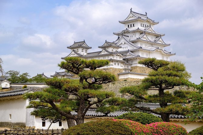 Himeji Private Customizable Half Day - Inclusions and Exclusions