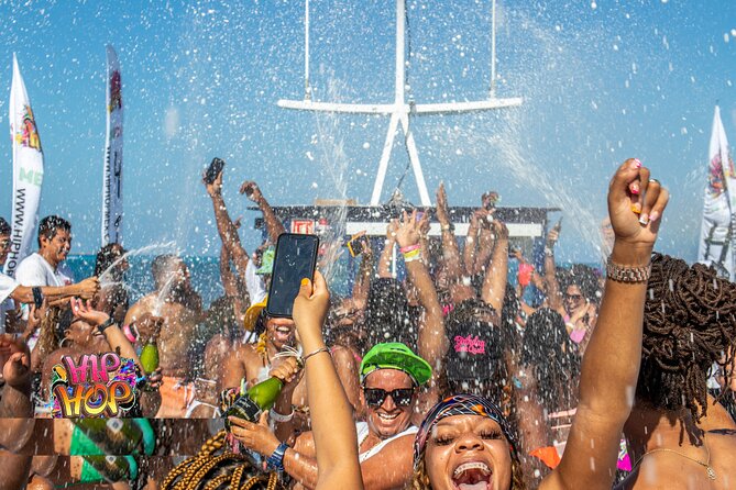 Hip Hop Sessions Boat Party Review - Additional Information