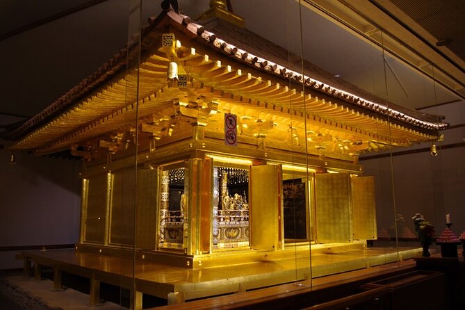 Hiraizumi Full-Day Private Trip With Government-Licensed Guide - Inclusions and Exclusions