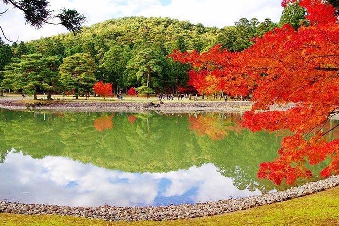 Hiraizumi Half-Day Private Trip With Government-Licensed Guide - Inclusions and Customization