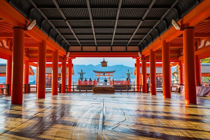 Hiroshima Guide Take You to Two World Heritage Sites in Hiroshima - Included Fees and Costs
