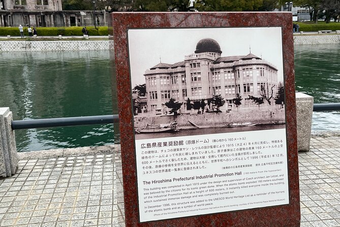 Hiroshima Private Guided Tour From Osaka or Kyoto - Meeting and Pickup