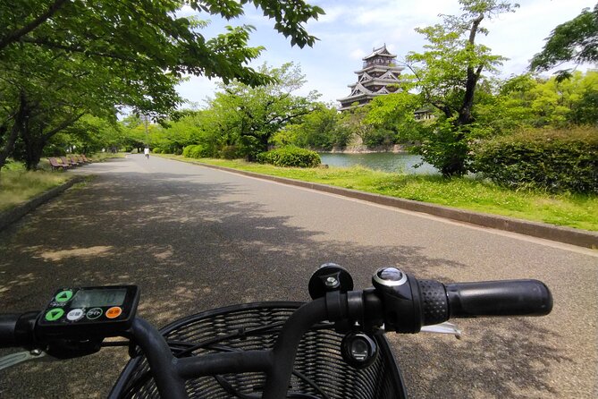 Hiroshima Scenic Cycling Guided Tour - Meeting and End Points