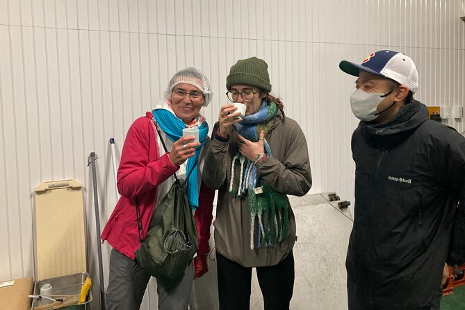 Hiroshima/The Birthplace of Ginjo Sake Learn and Taste - An Immersive Sake Experience