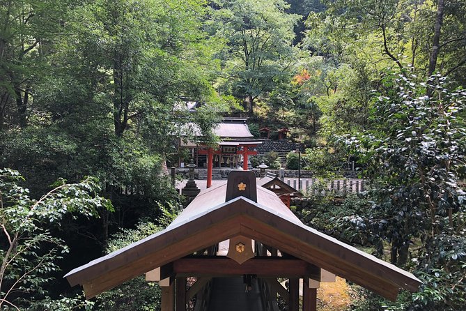 Historic and Natural Guided Hike in Yoshino - Discovering the Cultural Significance of the Tour Route