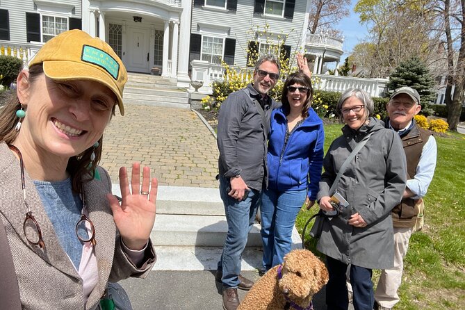 Historic Bath Maine Neighborhood Walking Tour - Meeting Information and Logistics