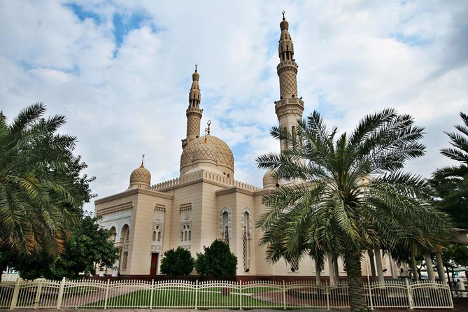 Historic Dubai City Tour - Historical Sites Explored
