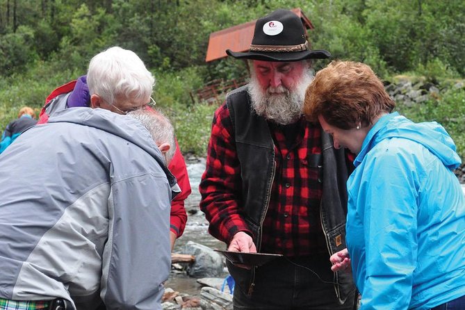 Historic Gold Mining and Panning Adventure - Itinerary and Activities