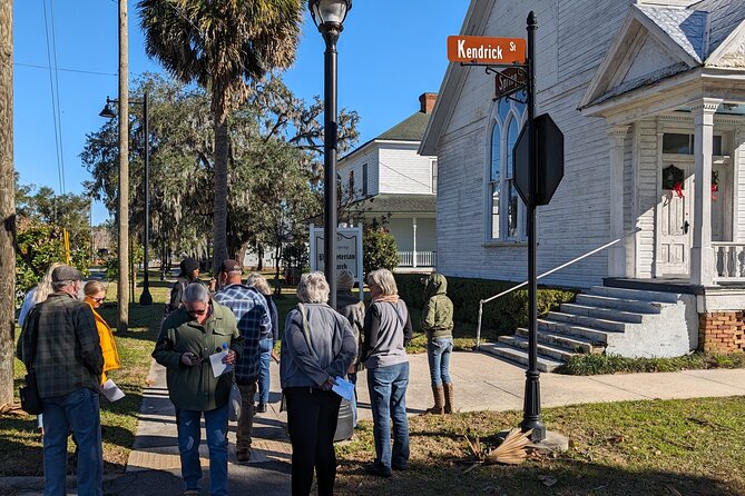 Historic Mystery Walking Tour in Florida - Pricing and Booking Information