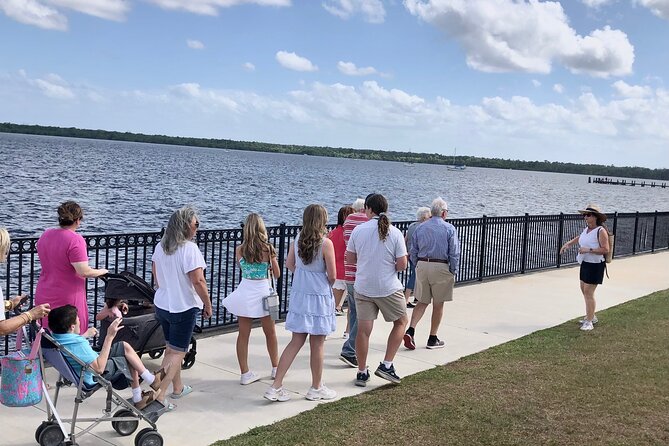 Historic Palatka Guided Walking Tour - Accessibility and Recommendations