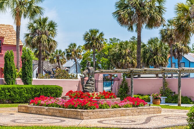 Historic St Augustine Audio Self Guided App GPS Tour - Customer Reviews and Feedback