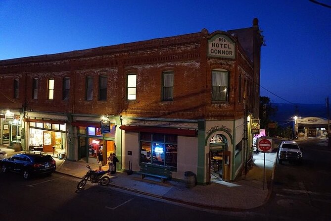 Historic Tour of Jerome - Exploring Historic Clarkdale
