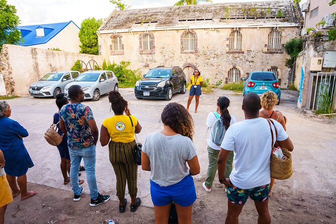 Historical Guided Walking Tour of Marigot by ISLAND FRIEND - Accessibility and Participation