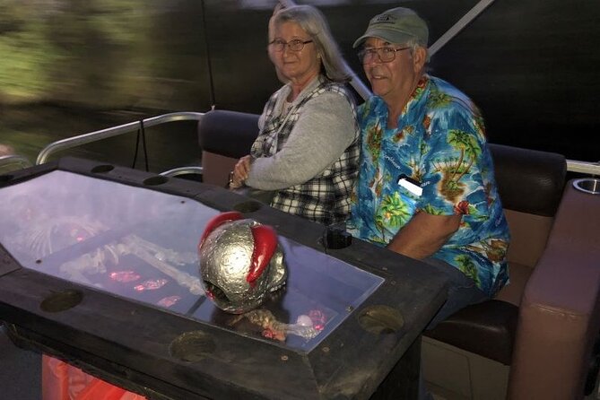 Historical Haunted Bayou Cruise - Discovering the Musical Themes of the Cruise