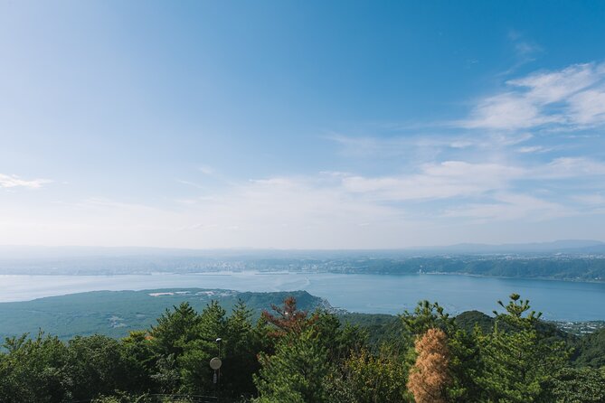 Historical Hill Climb E-bike Tour to Sakurajimas Peak - Inclusions