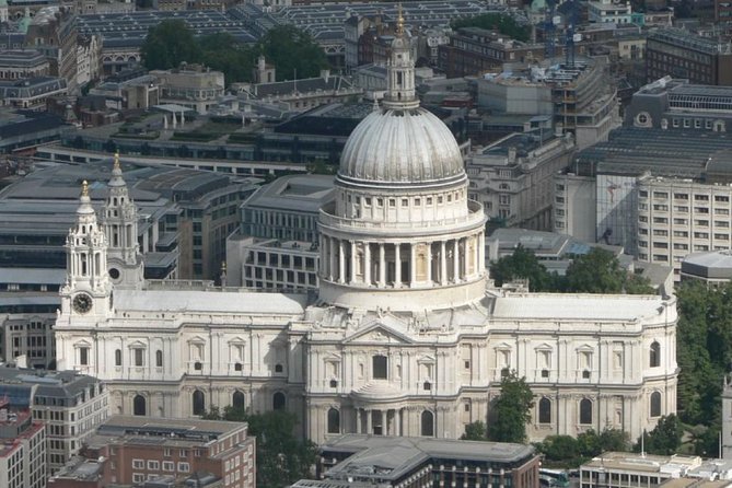 Historical London Private Walking Tour: Led by a Historian - Accessibility Features