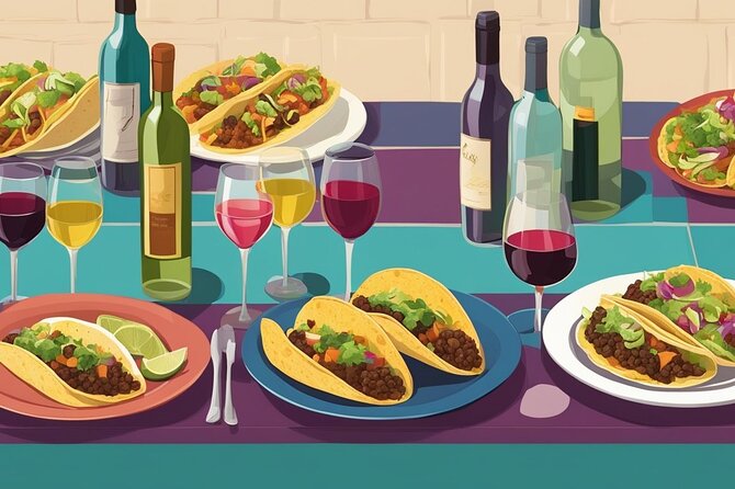 Historical Walking Food & Wine Funk Zone Review - Meeting and End Points