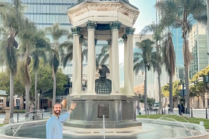 Historical Walking Tour of San Diego - Historical Insights and Cultural Influences