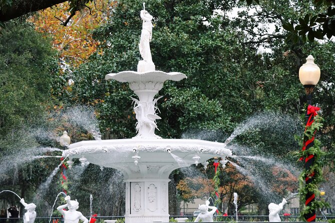 History of Savannah Walking Tour - Savannah During the Civil War