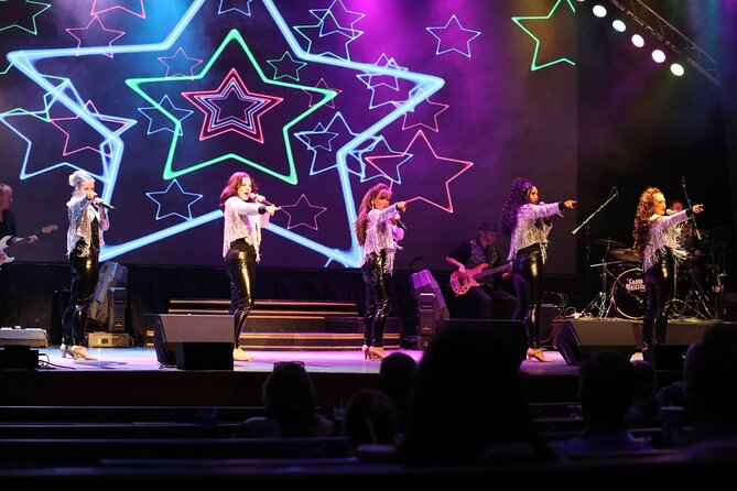 Hit Parade TimeWarp Jukebox at Grand Majestic Theater - Show Details
