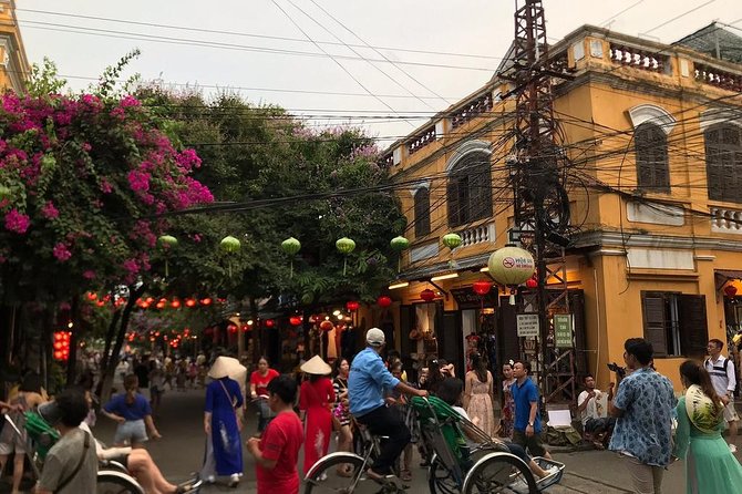 Hoi An Farming , Cooking Class, Foot Massage & Hoi An Walking Tour - Booking Information