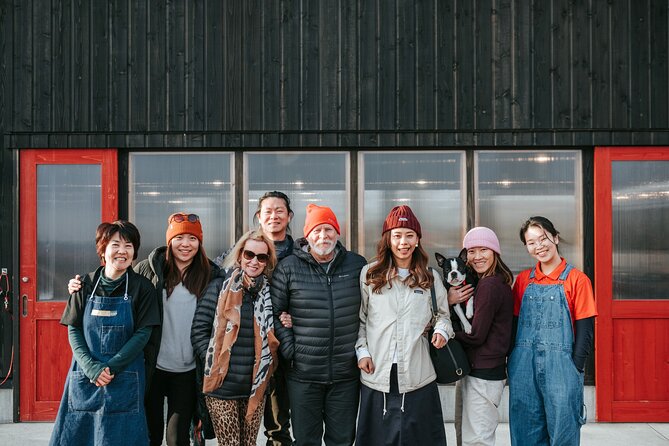 Hokkaido Nature and Gourmet Experience Near Lake Toya - Seasonal Hokkaido Cuisine