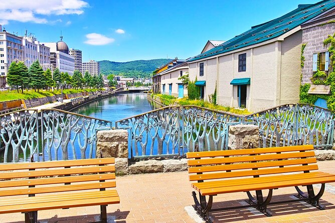 Hokkaido Noboribetsu Lake Toya, Otaru Panoramic Tour From Sapporo - Meeting and Pickup Details