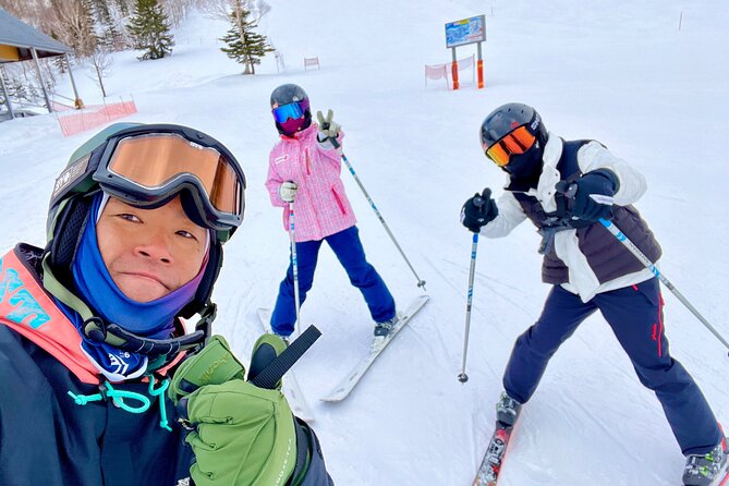 Hokkaido Ski and Snowboard Lessons With Free Shuttle Service - Pickup and Drop-off Service