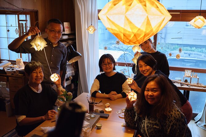 Hokkaido Washi Crafts Experience in Oritos Studio Tour - Pricing