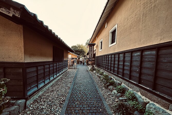 Hokusai Museum, Ganshoin & Sake Walking Tour in Obuse Nagano - Meeting and Transportation