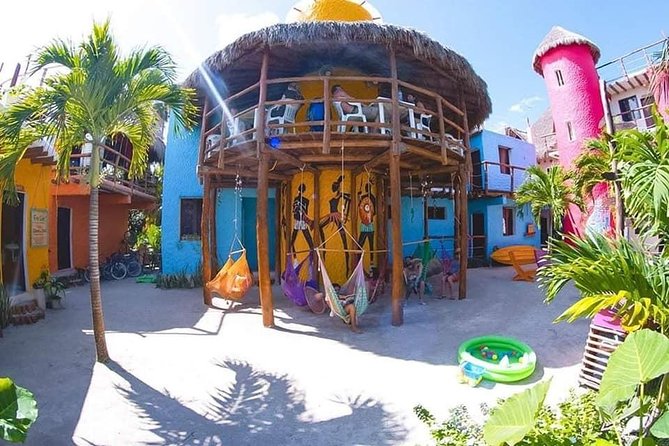 Holbox Island Full Day Trip With Lunch From Cancun - Inclusions and Amenities