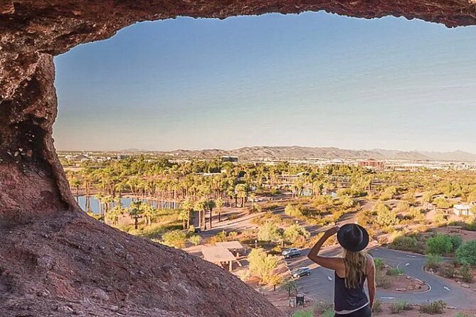 Hole in the Rock & Tempe Lake E-Bike Tour - 2 Hours - Participant Requirements