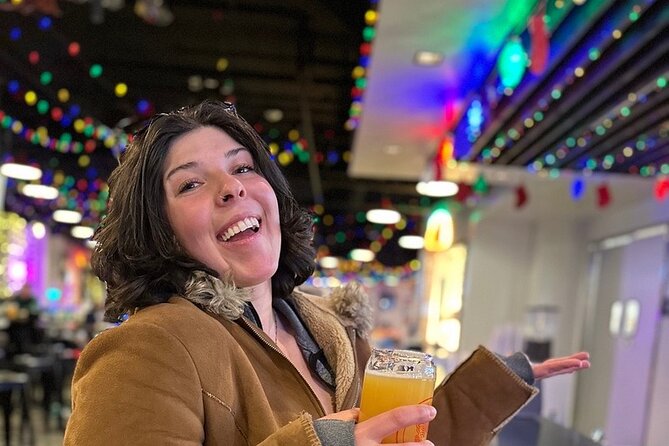 Holiday Mini Golf Experience Review - Amenities and Offerings
