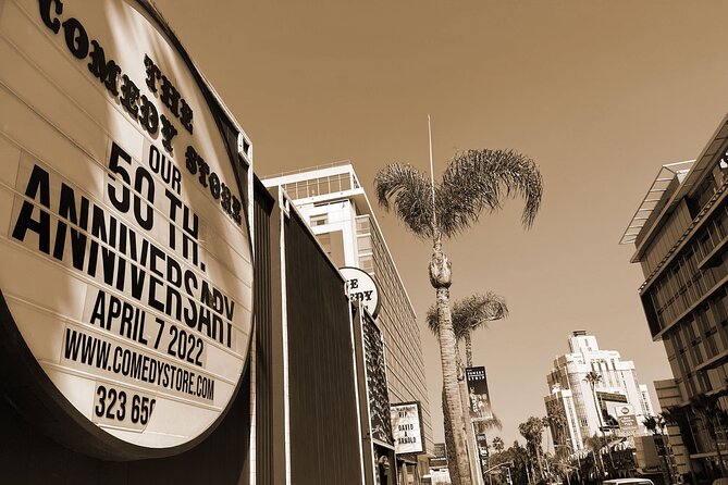 Hollywood City Tours: A Comprehensive Review - Meeting Point and Pickup Details