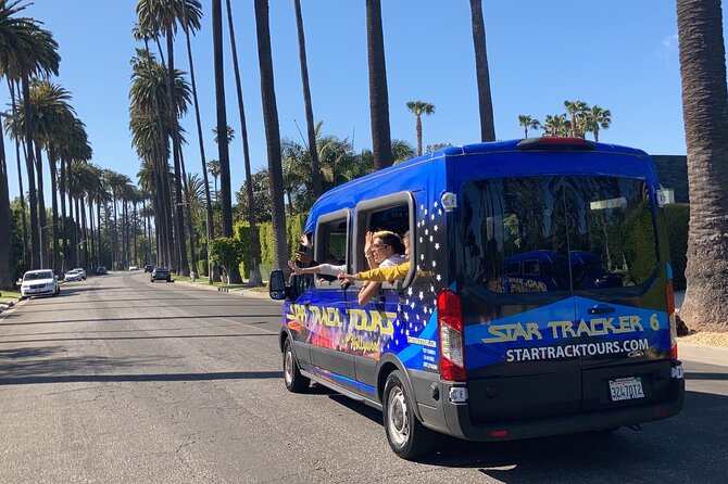 Hollywood Star Tour - Highlights of the Tour