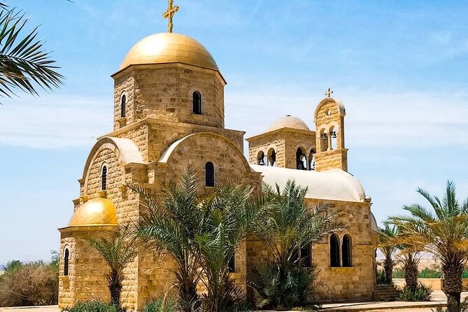 Holy Land Private Tour (Lunch Included) - Inclusions and Exclusions