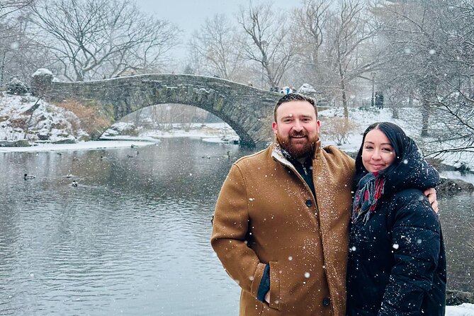Home Alone 2 and Elf Tour in Central Park - Tour Features