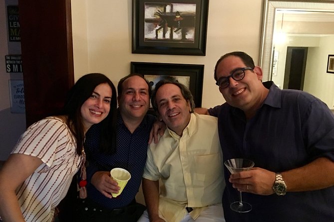Home-Cooked Dominican Feast: Dinner With Locals in Santo Domingo - Savory Main Courses