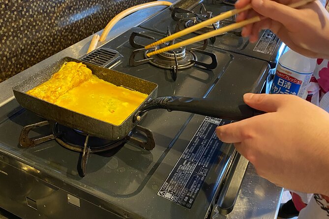 Home-style Japanese Dish Cooking Class in Tokyo - Booking Information