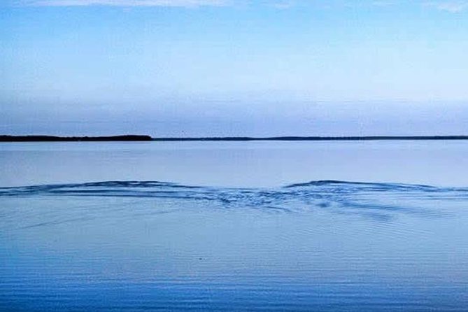 Homosassa Inshore Fishing Charters - Meeting and End Point