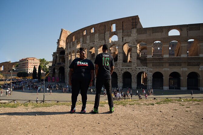 Honeymooners Rome Tour With Professional Photographer From Civitavecchia Port - Pickup and Transportation