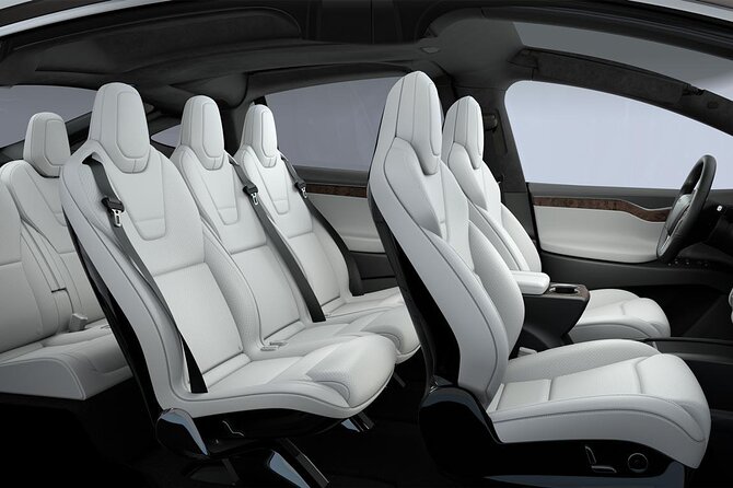 Honolulu Airport Luxury Car Transfer Review - Passenger Information