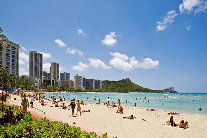 Honolulu HNL Airport Transfer in SUV Review - Inclusions and Amenities